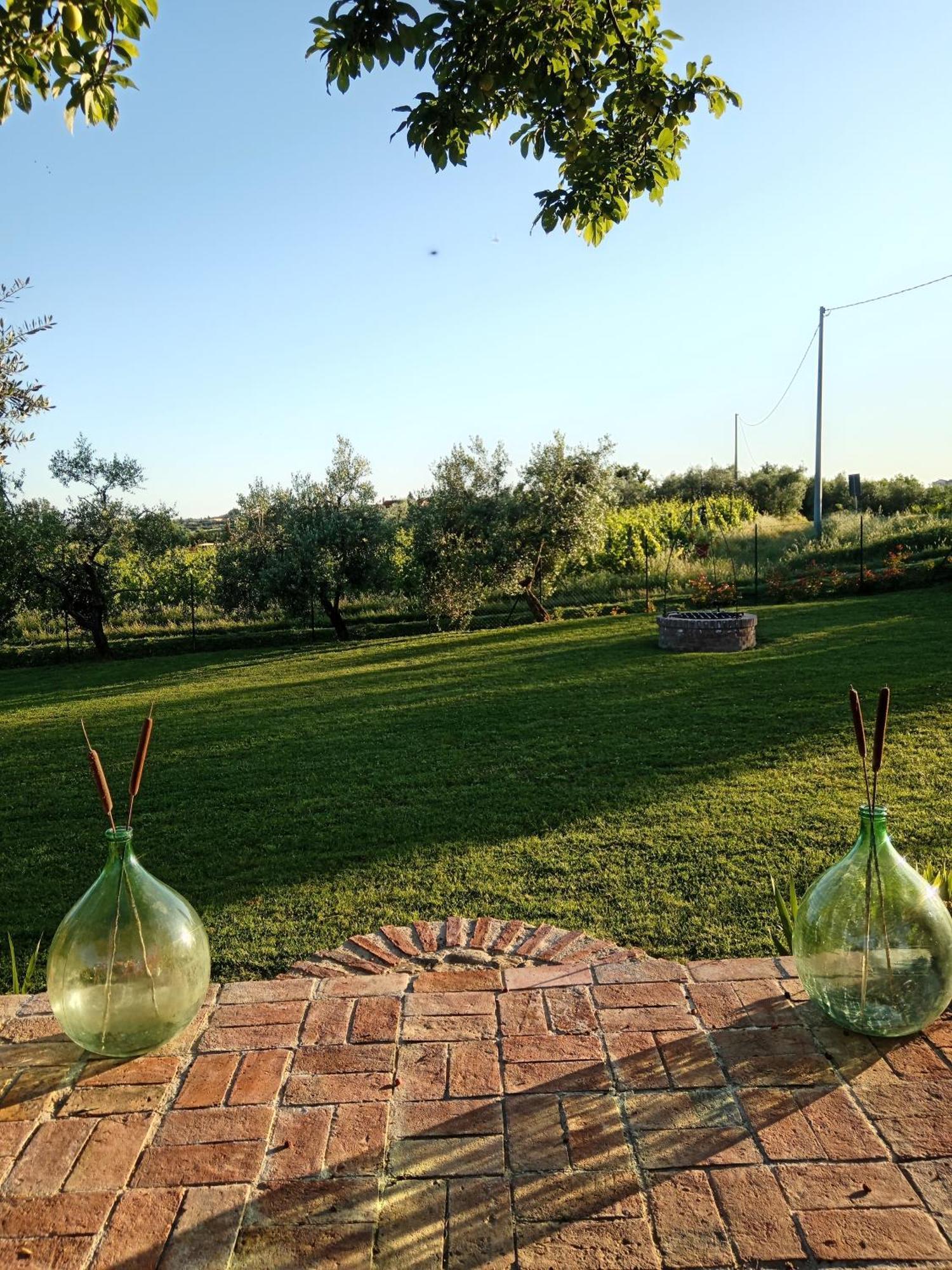 Casale - La Camera Di Leda Lamporecchio Εξωτερικό φωτογραφία