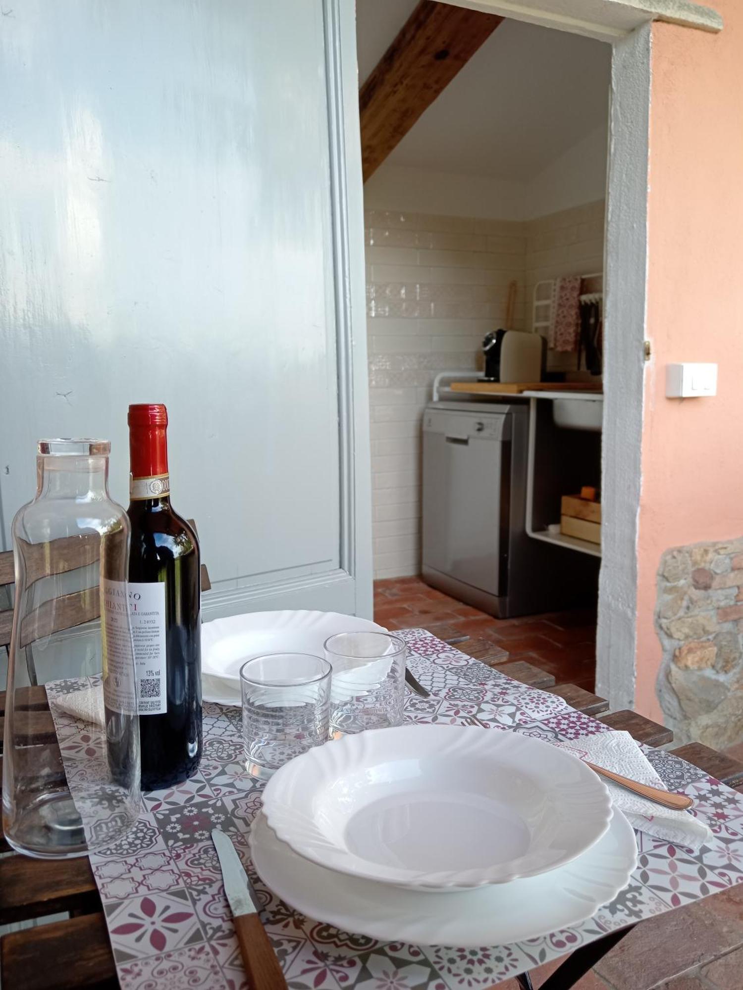 Casale - La Camera Di Leda Lamporecchio Εξωτερικό φωτογραφία