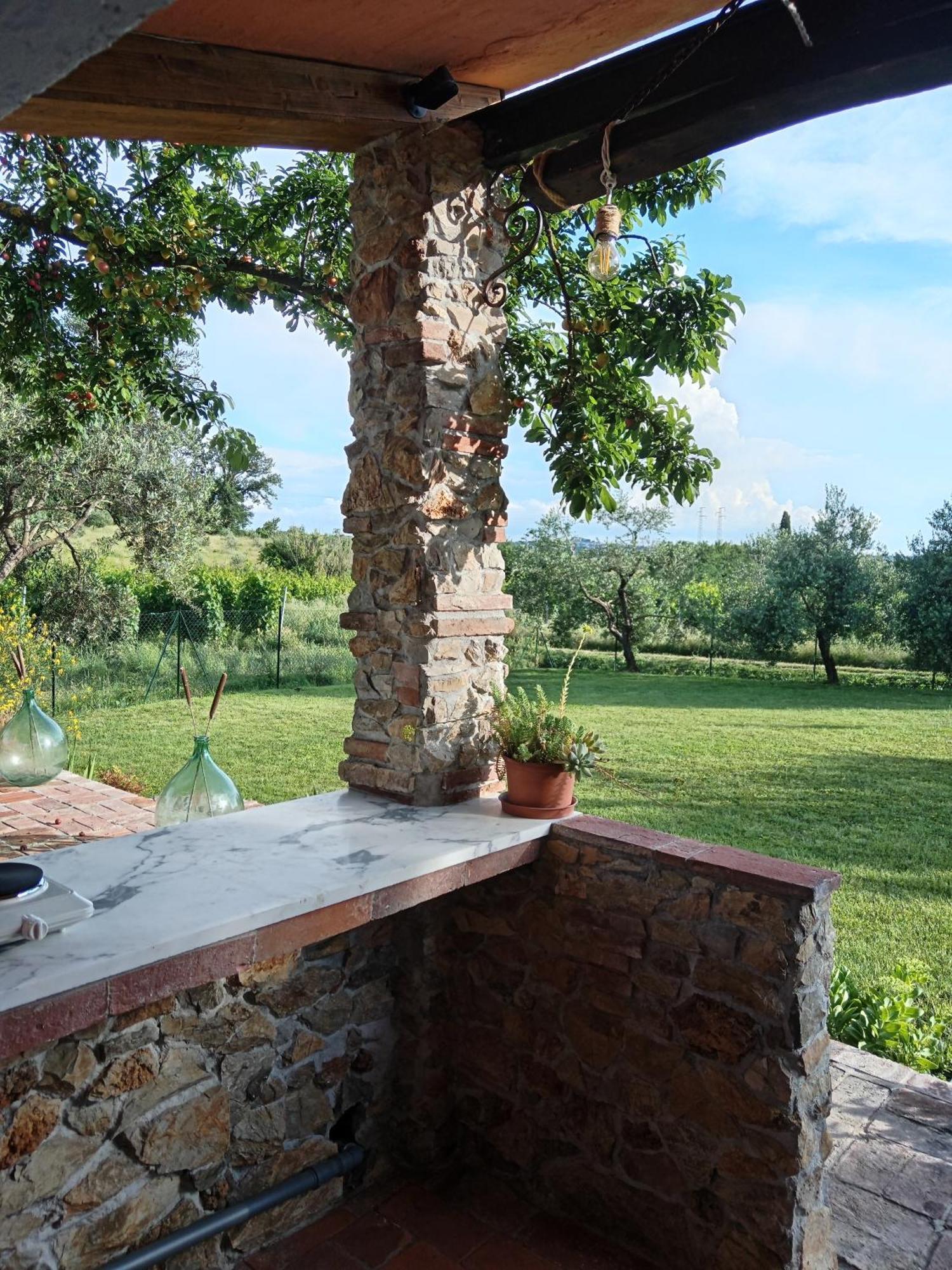 Casale - La Camera Di Leda Lamporecchio Εξωτερικό φωτογραφία
