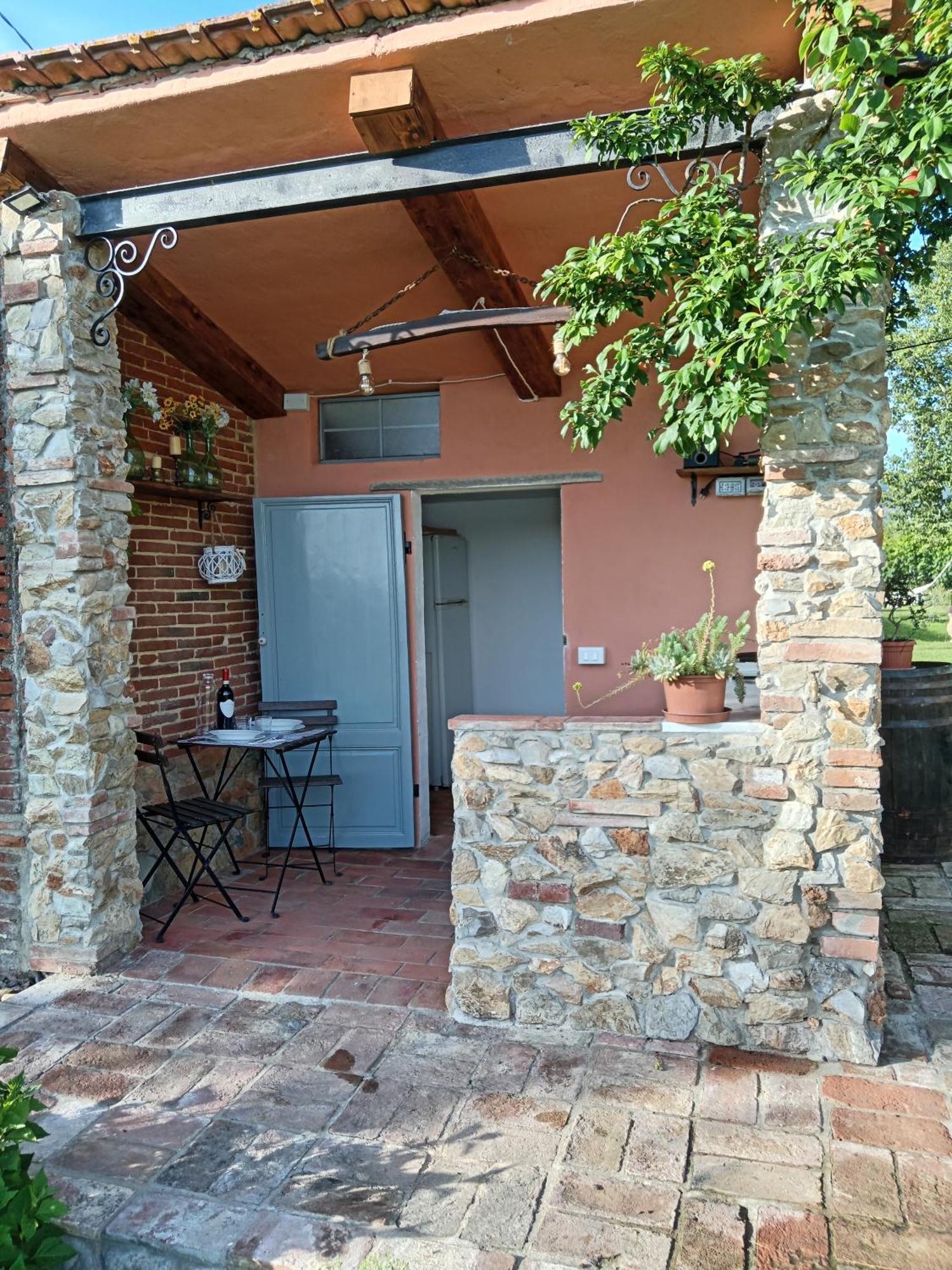 Casale - La Camera Di Leda Lamporecchio Εξωτερικό φωτογραφία