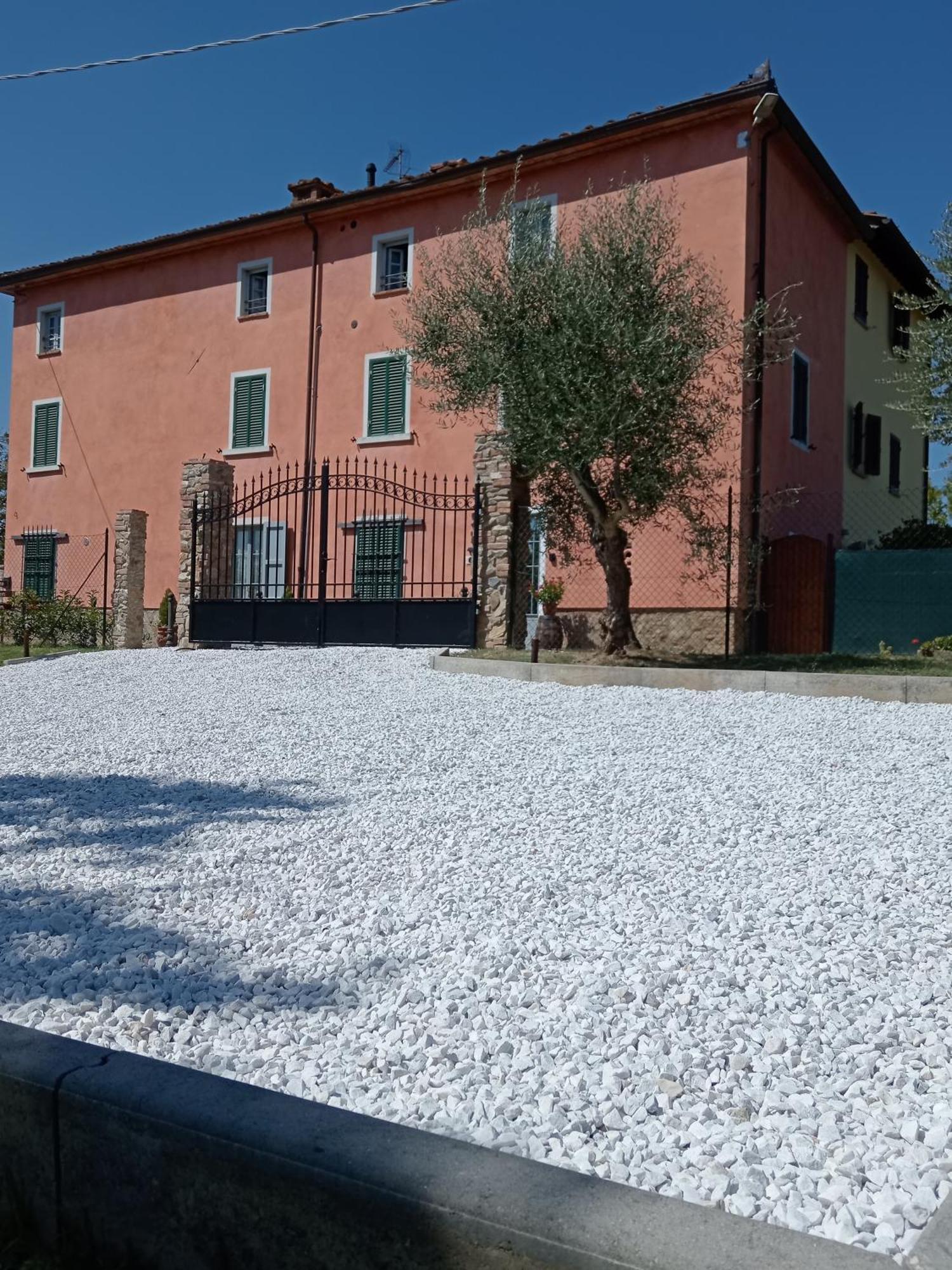 Casale - La Camera Di Leda Lamporecchio Εξωτερικό φωτογραφία
